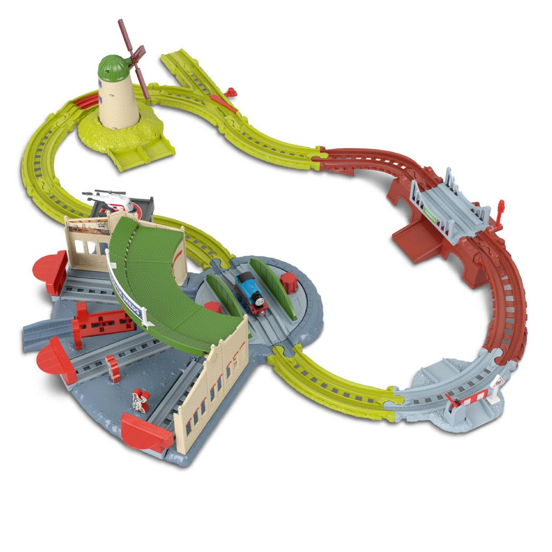 Thomas Tog Tidmouth Station Togbane