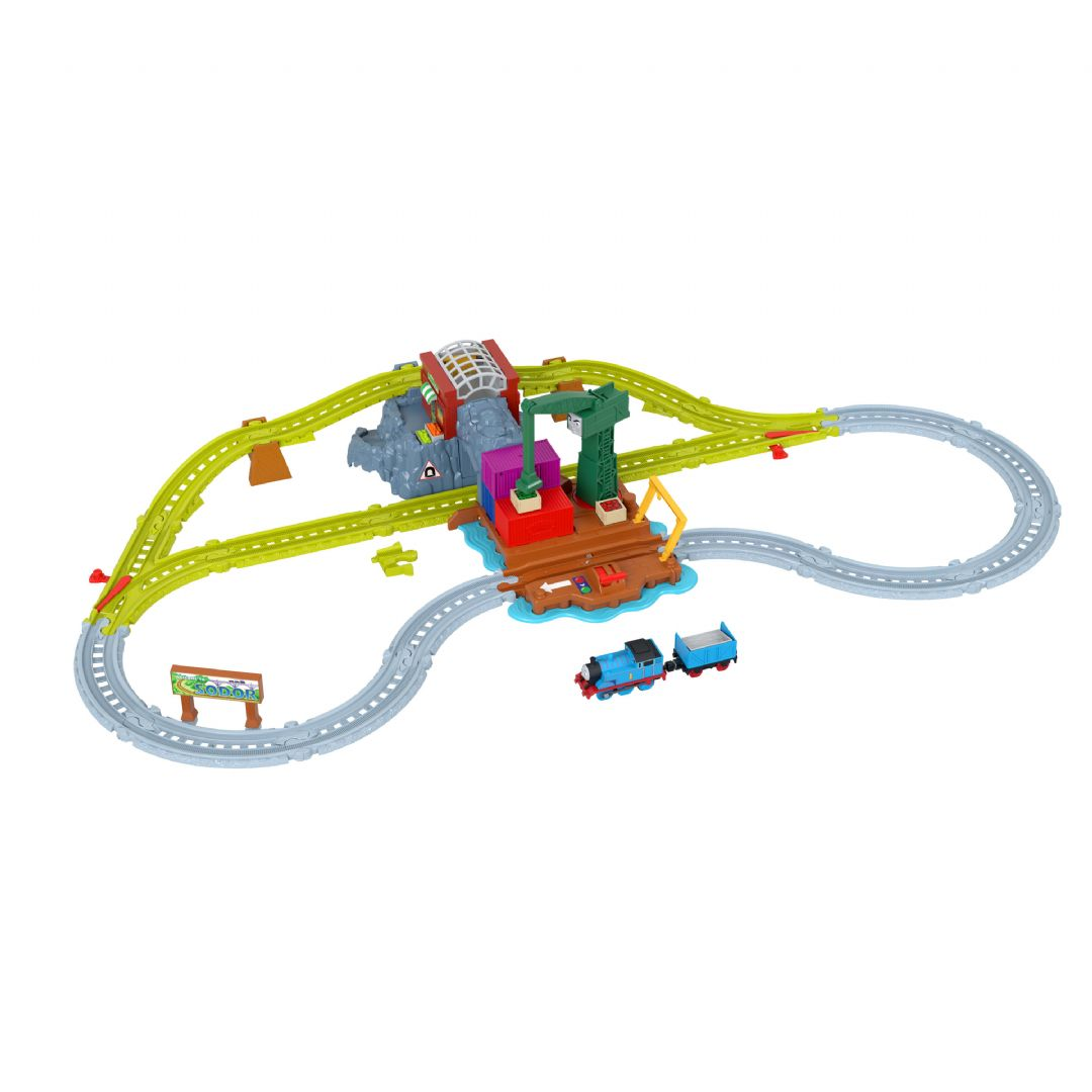 Thomas Tog Cranky Delivery Togbane