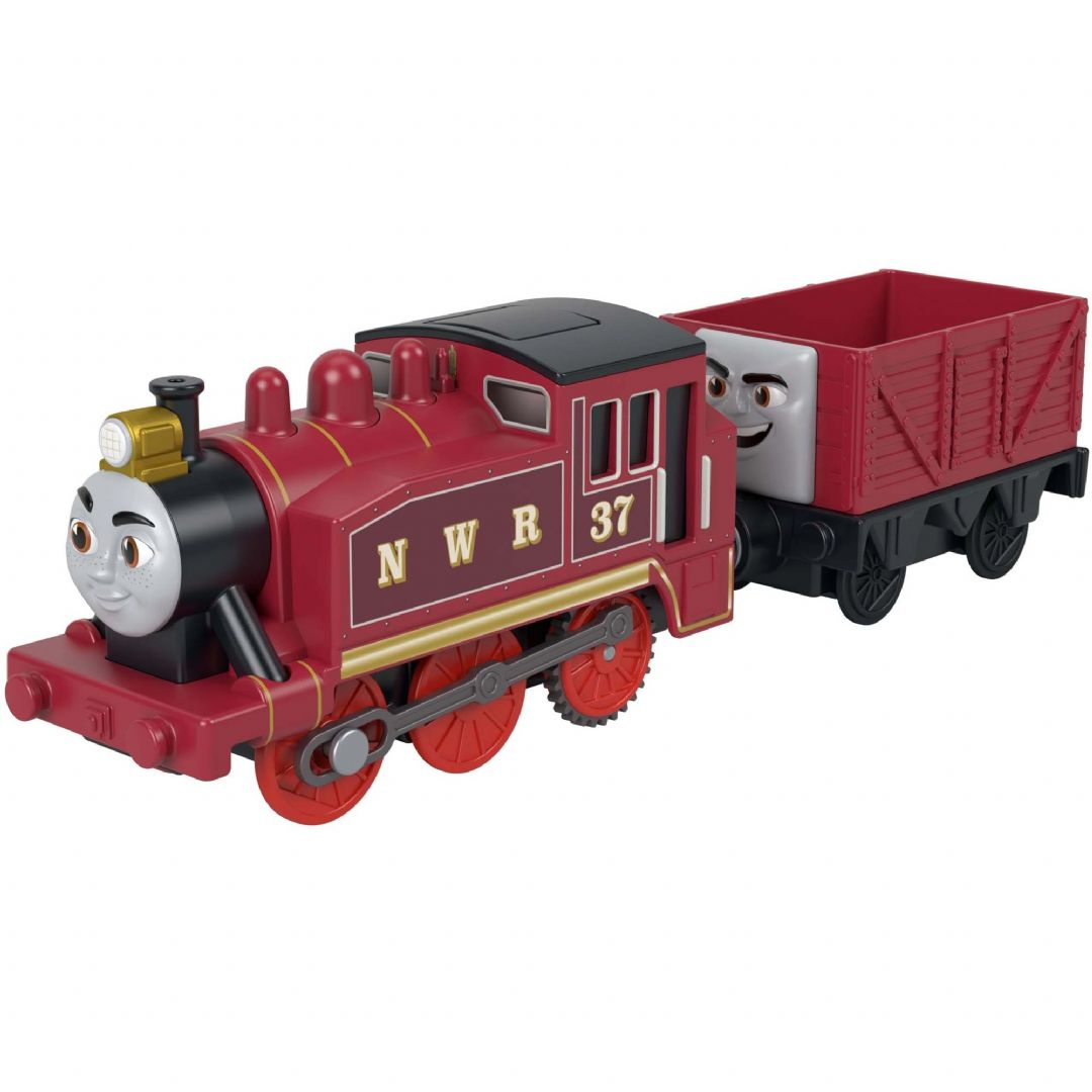 Thomas Tog Rosie & Troublesome Batteridr