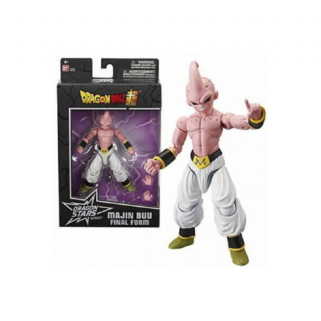 DragonBall Majin Buu Final form