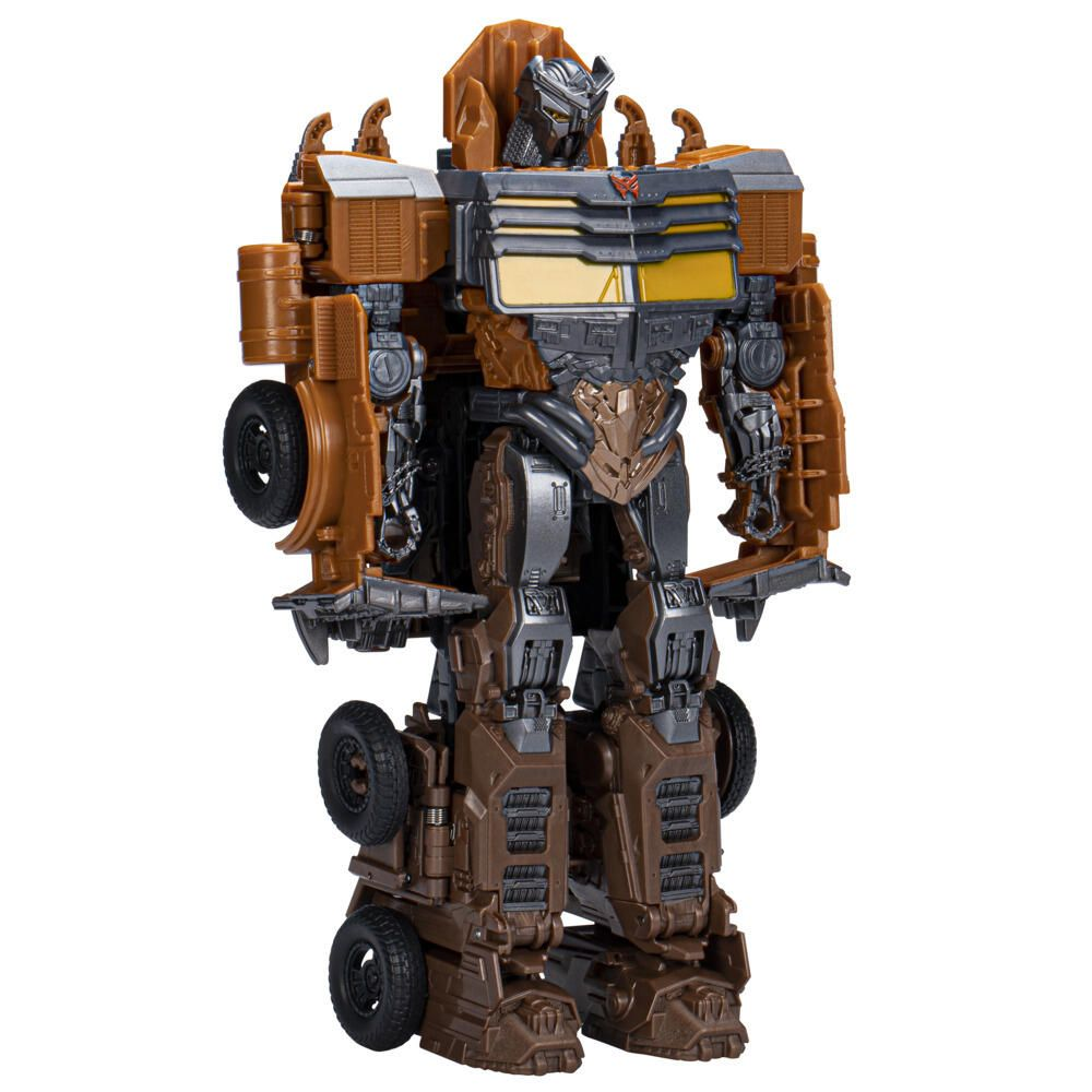 Transformers Smash Changer Scourge