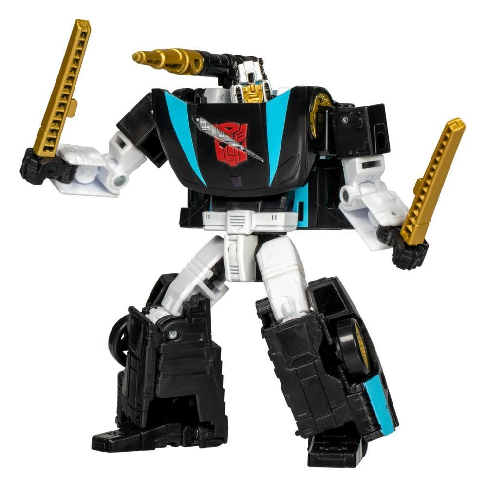 Transformers Wheeljack Figur