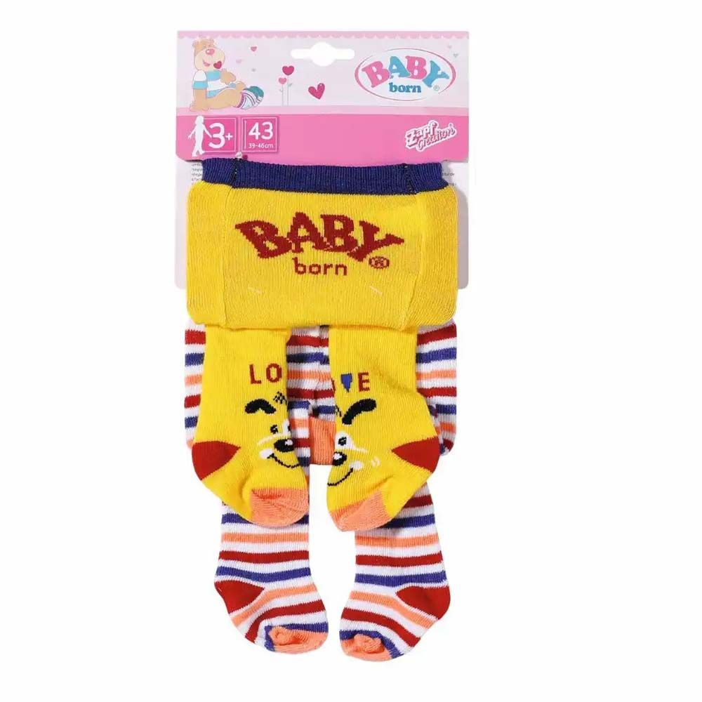 Baby Born Strømpebukser – 2 pak
