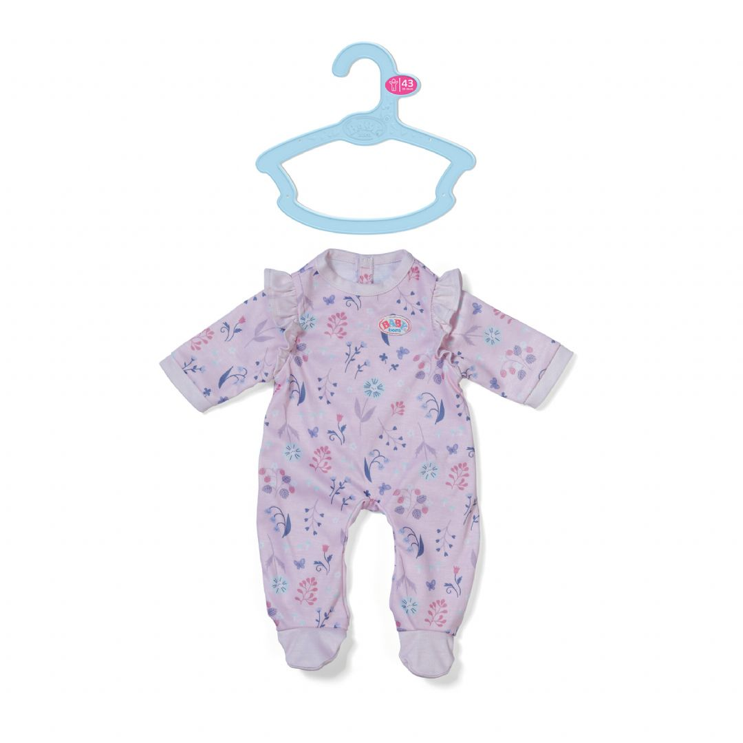 Baby Born Sparkedragt Skov 43cm