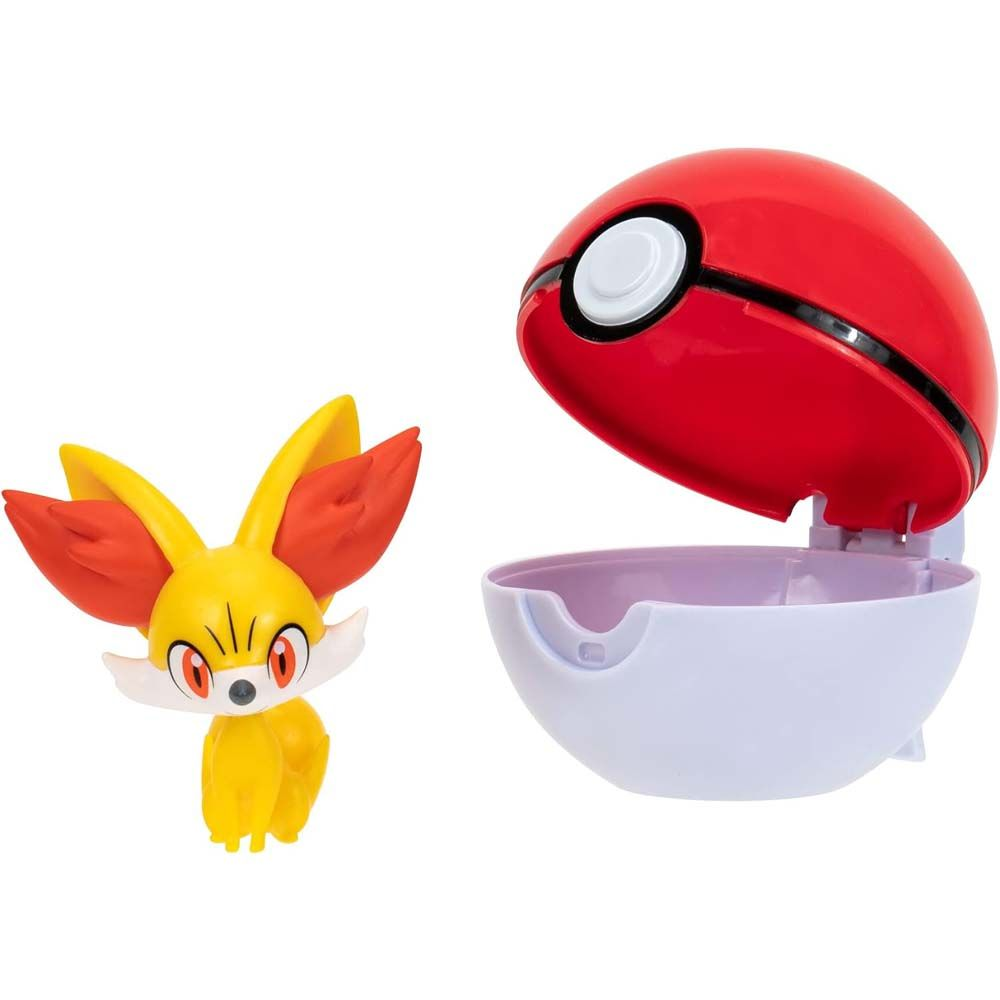 Pokemon Clip N Go Fennekin