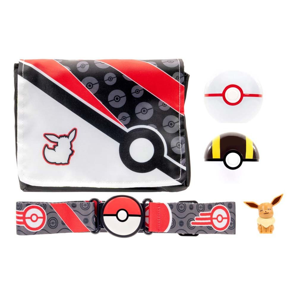 Pokémon Bandolier sæt – Clip n Go