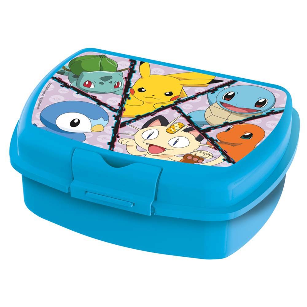 Pokemon Madkasse