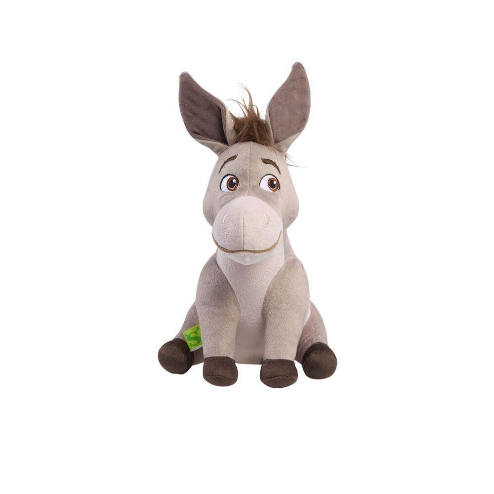 Dreamworks Shrek Æsel Bamse 30cm