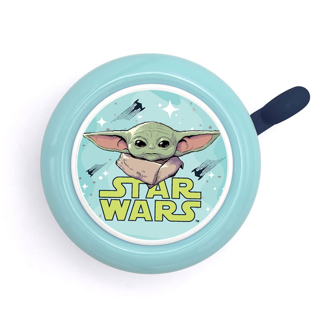 Star wars metal ringeklokke