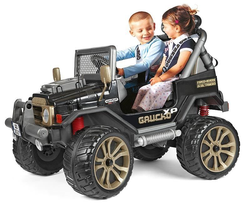 Peg Perego Gaucho XP, 24V