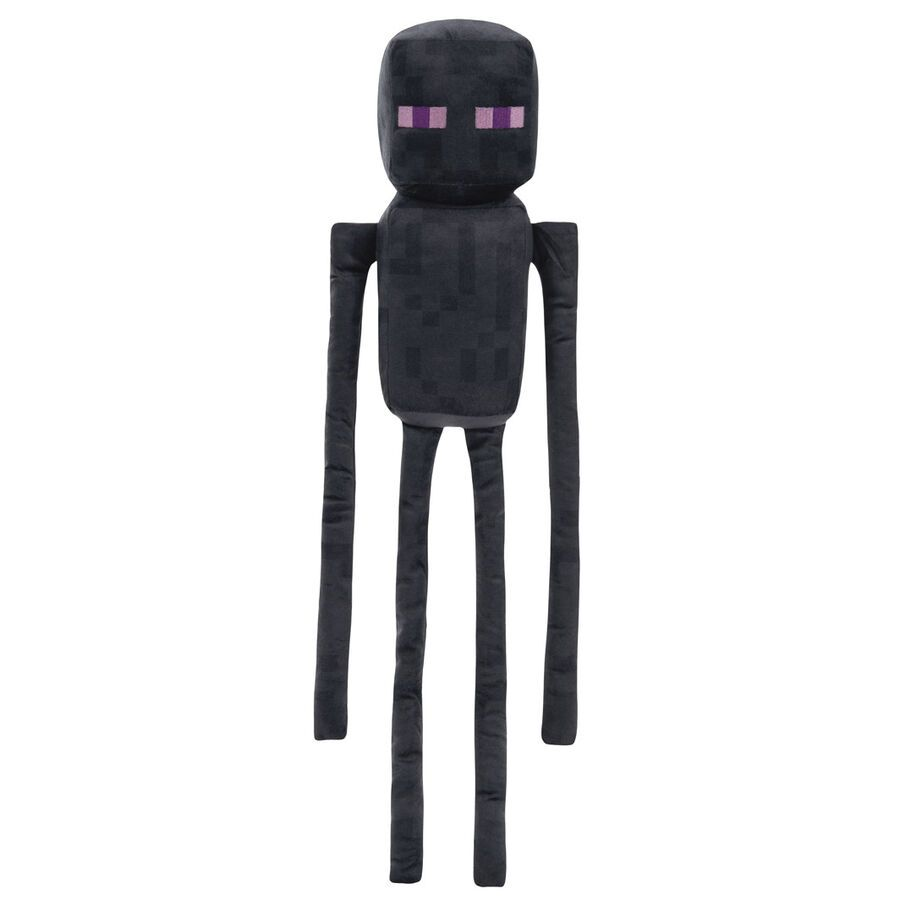 Minecraft Enderman bamse 20cm