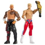 WWE Main Event Cody Rhodes & Solo Sikoa