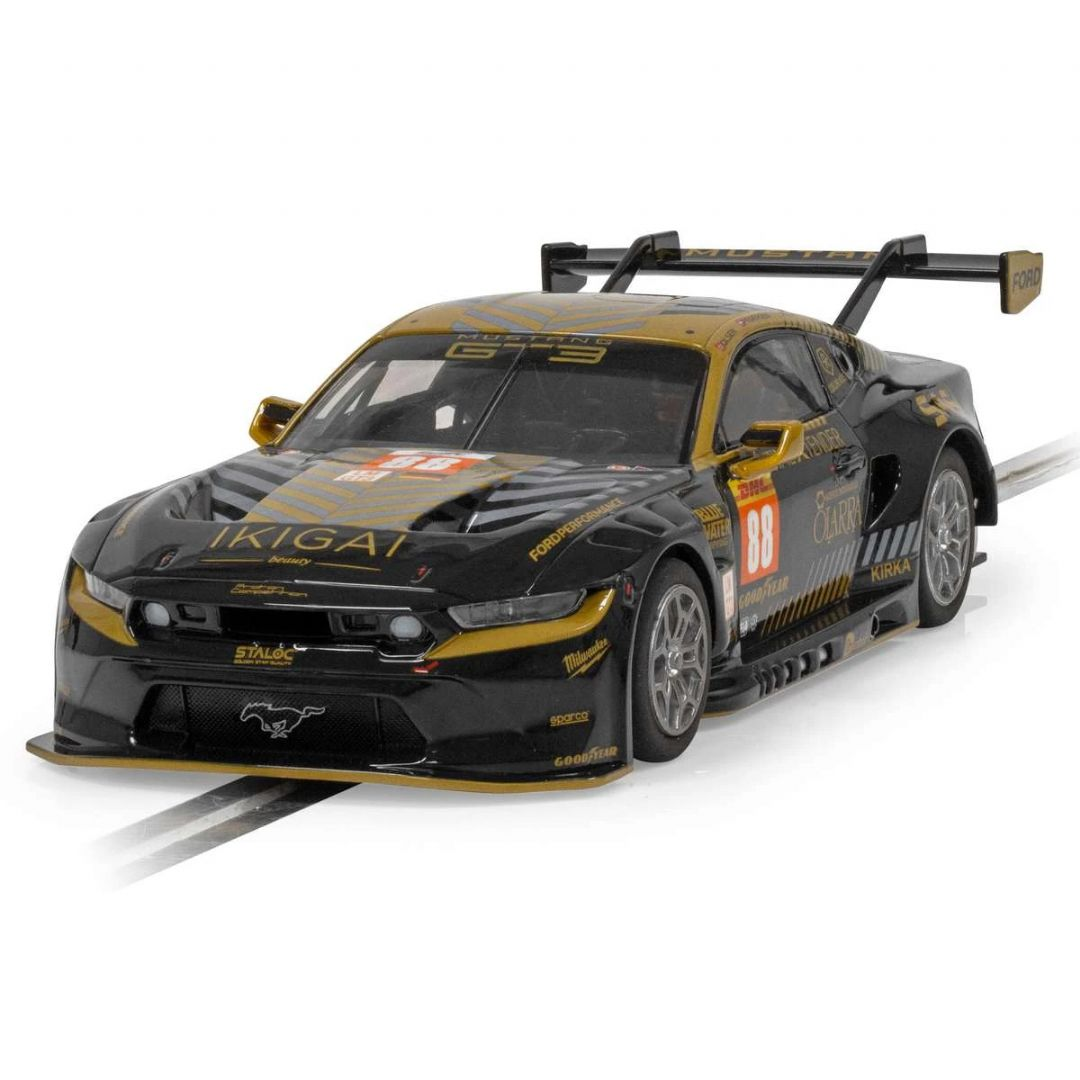 Ford Mustang GT3, Proton Competition, Qa