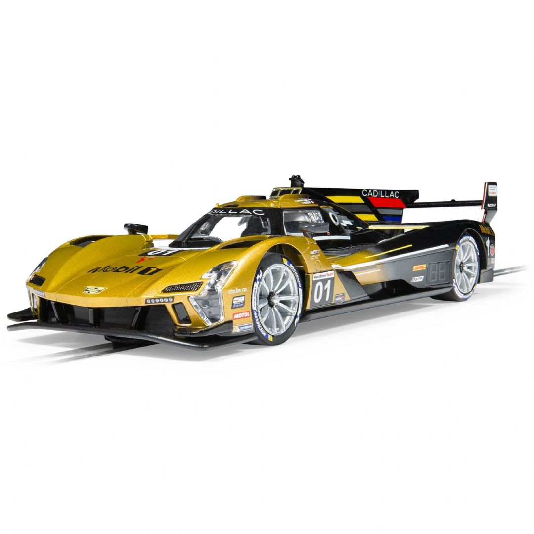 Cadillac V-Series R. Racing No.01, 12H S