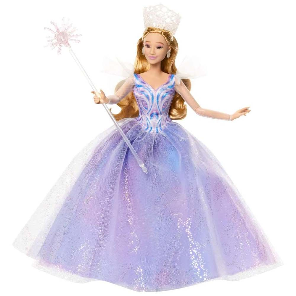Wicked For Good Deluxe Glinda Dukke