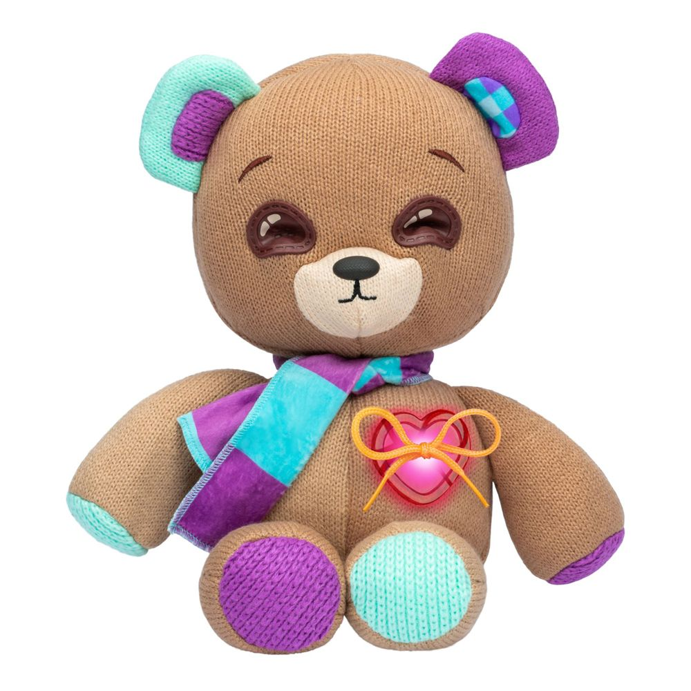 Thready Interaktiv bamse