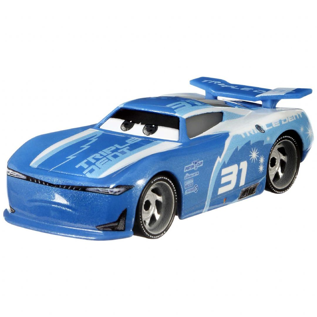 Cars Cam Spinner