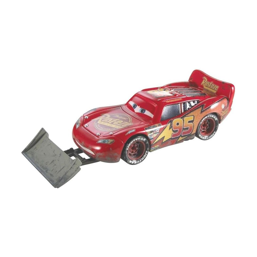 Cars Lynet McQueen Shovel