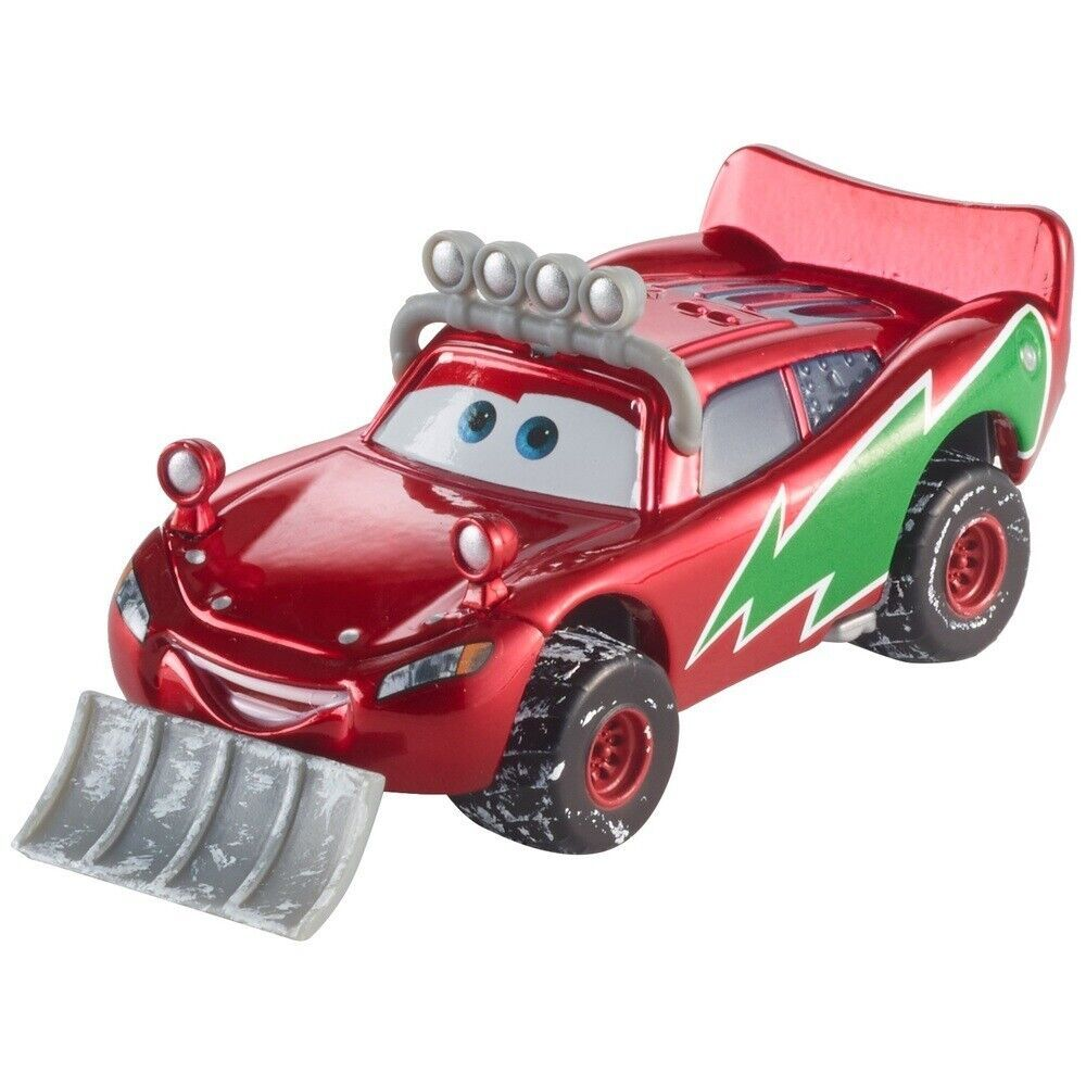 Cars Lynet McQueen Winter