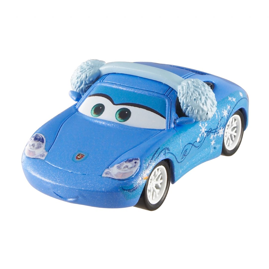 Cars Lynet Sally Winter