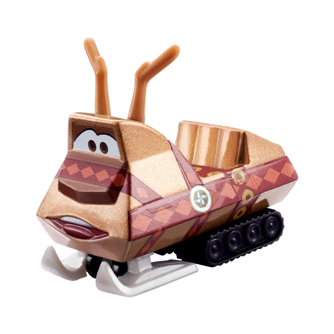 Cars Lynet Snowmobile Winter
