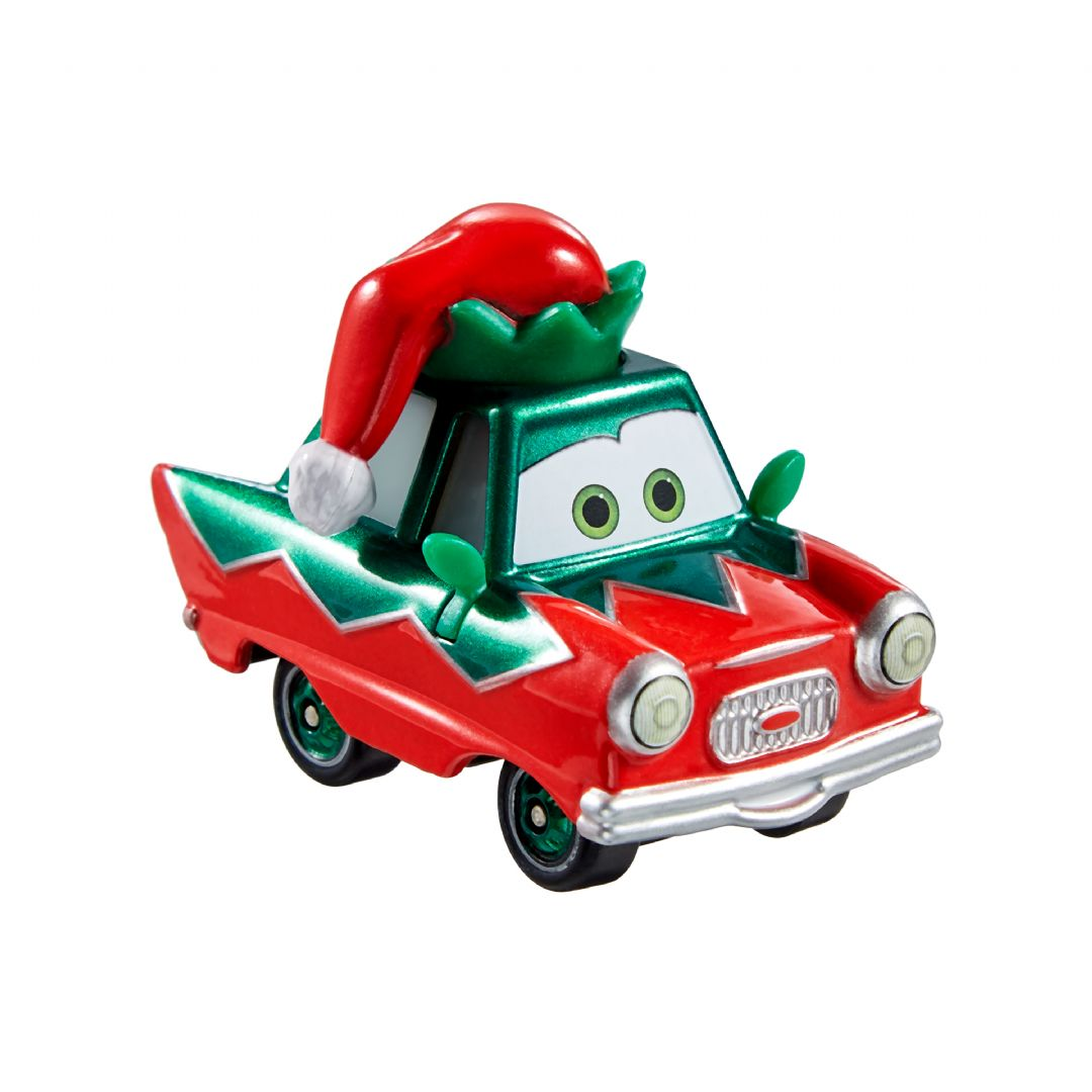 Cars Clutch Kringle Winter