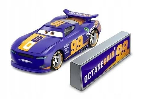 Cars Nascar Danny Swervez