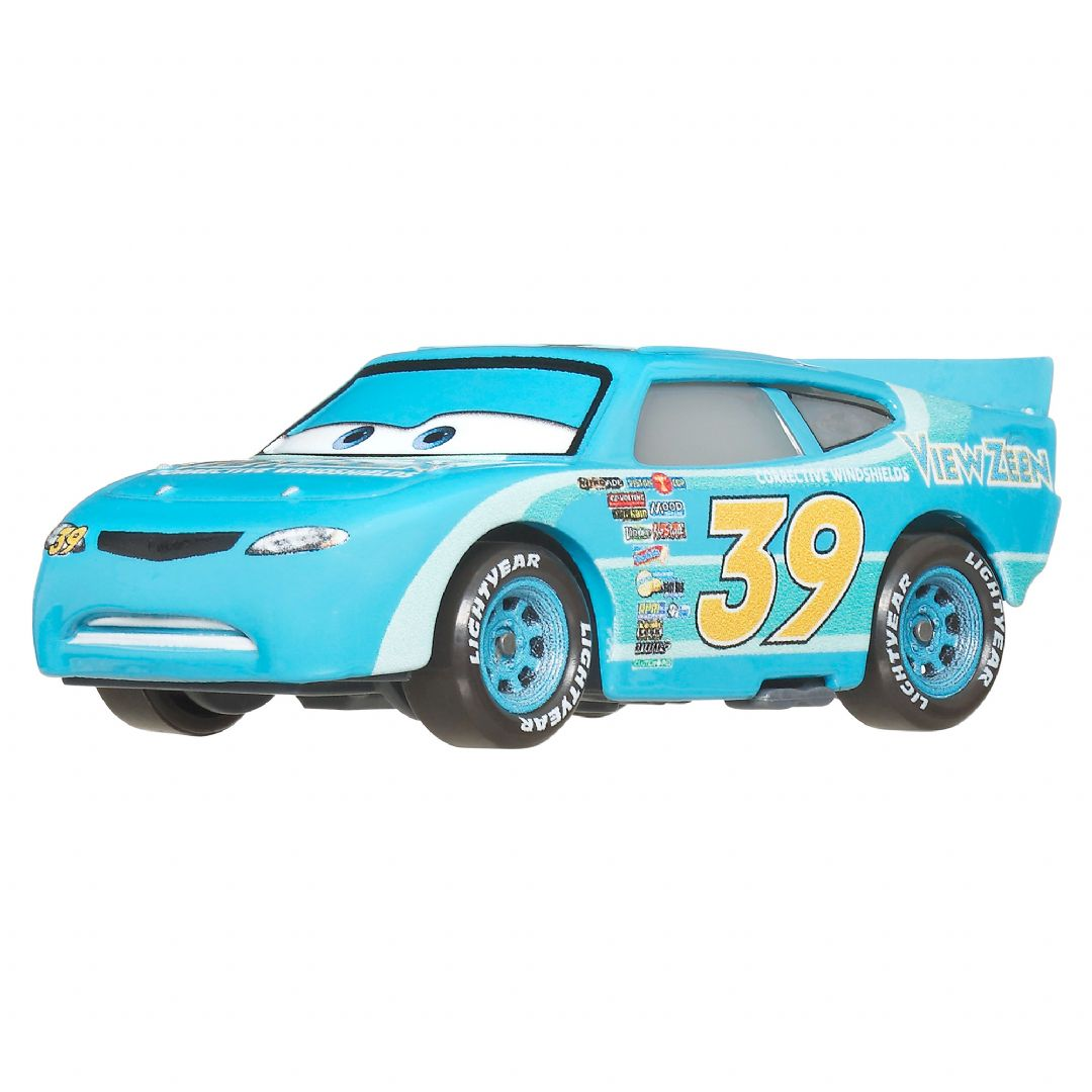 Cars Ryan Shields