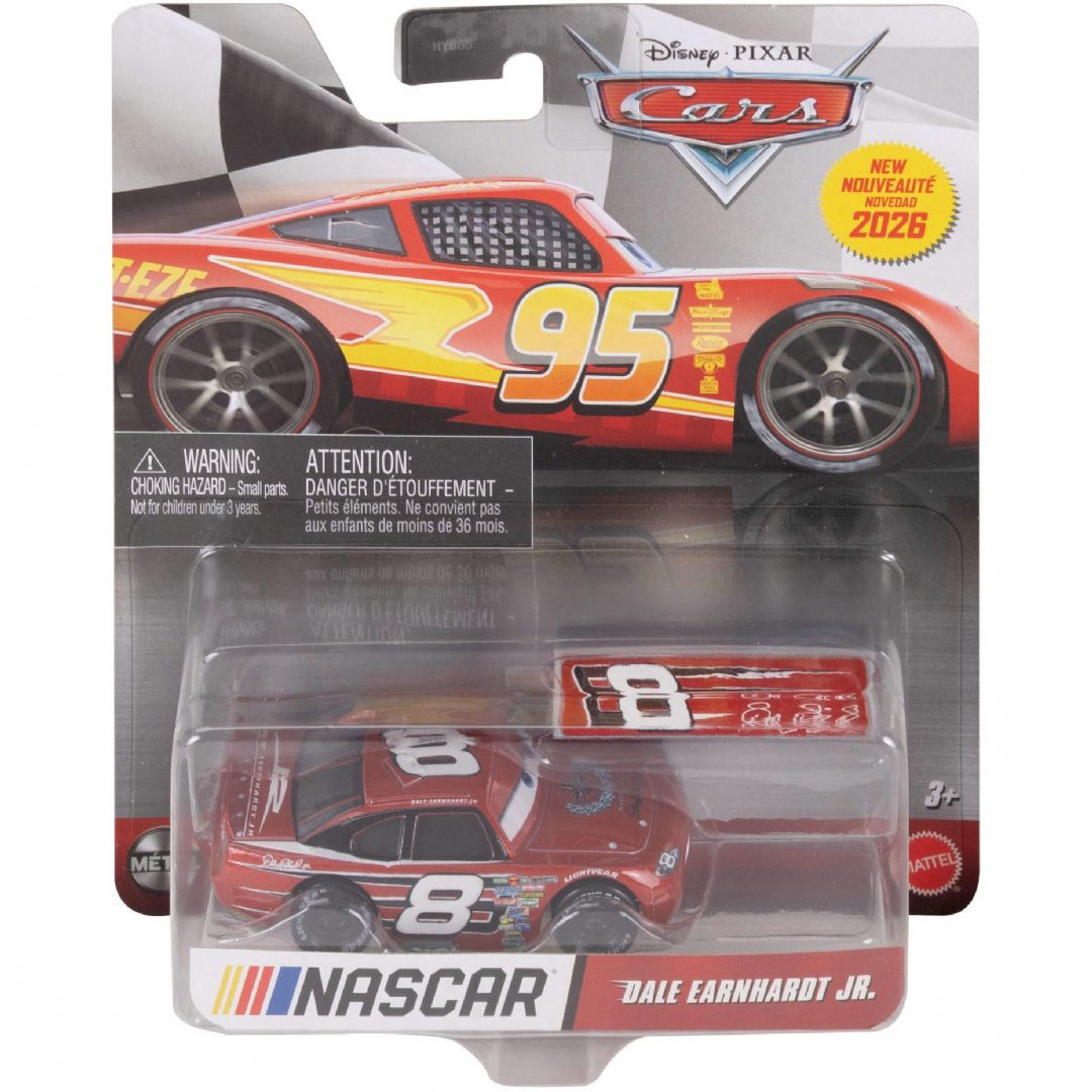 Cars Nascar Dale Earnhardt JR