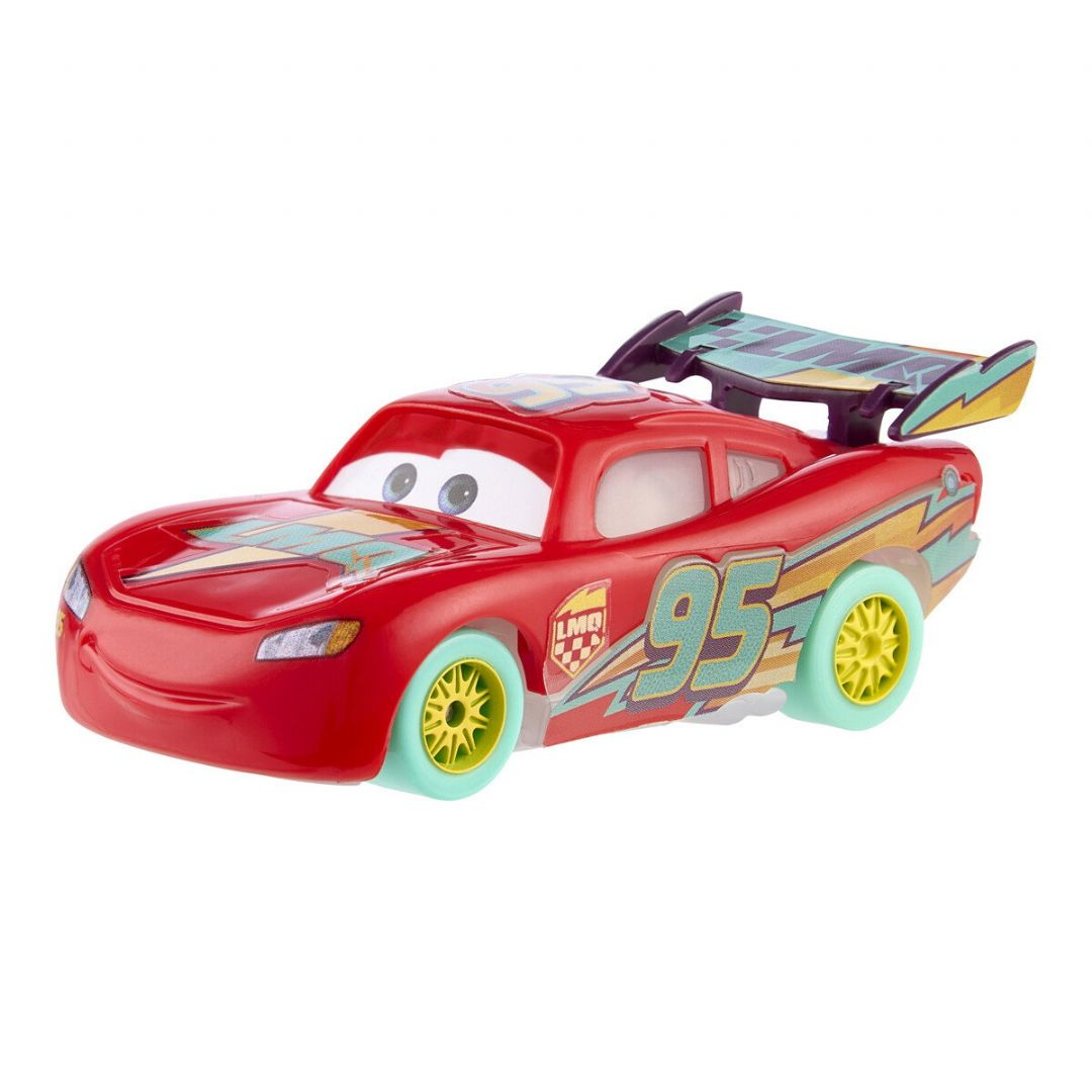 Disney Cars Lynet McQueen Light Up Bil