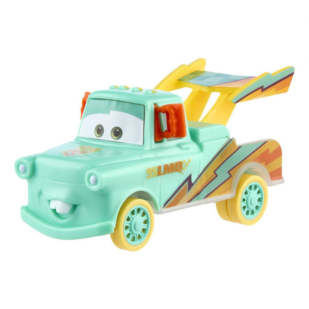 Disney Cars Bumle Light Up Bil