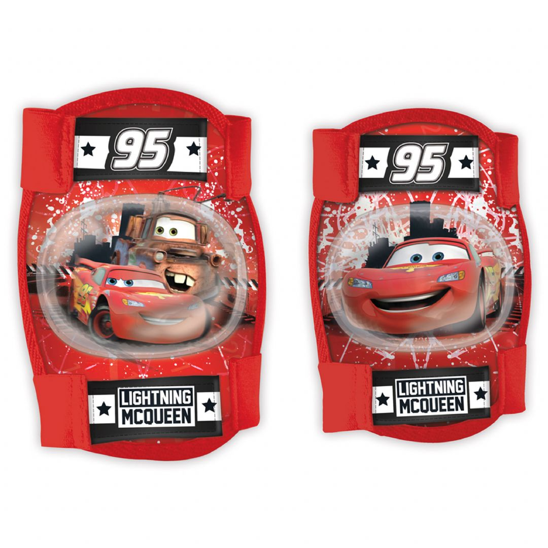 Cars Knæ og albue beskytter