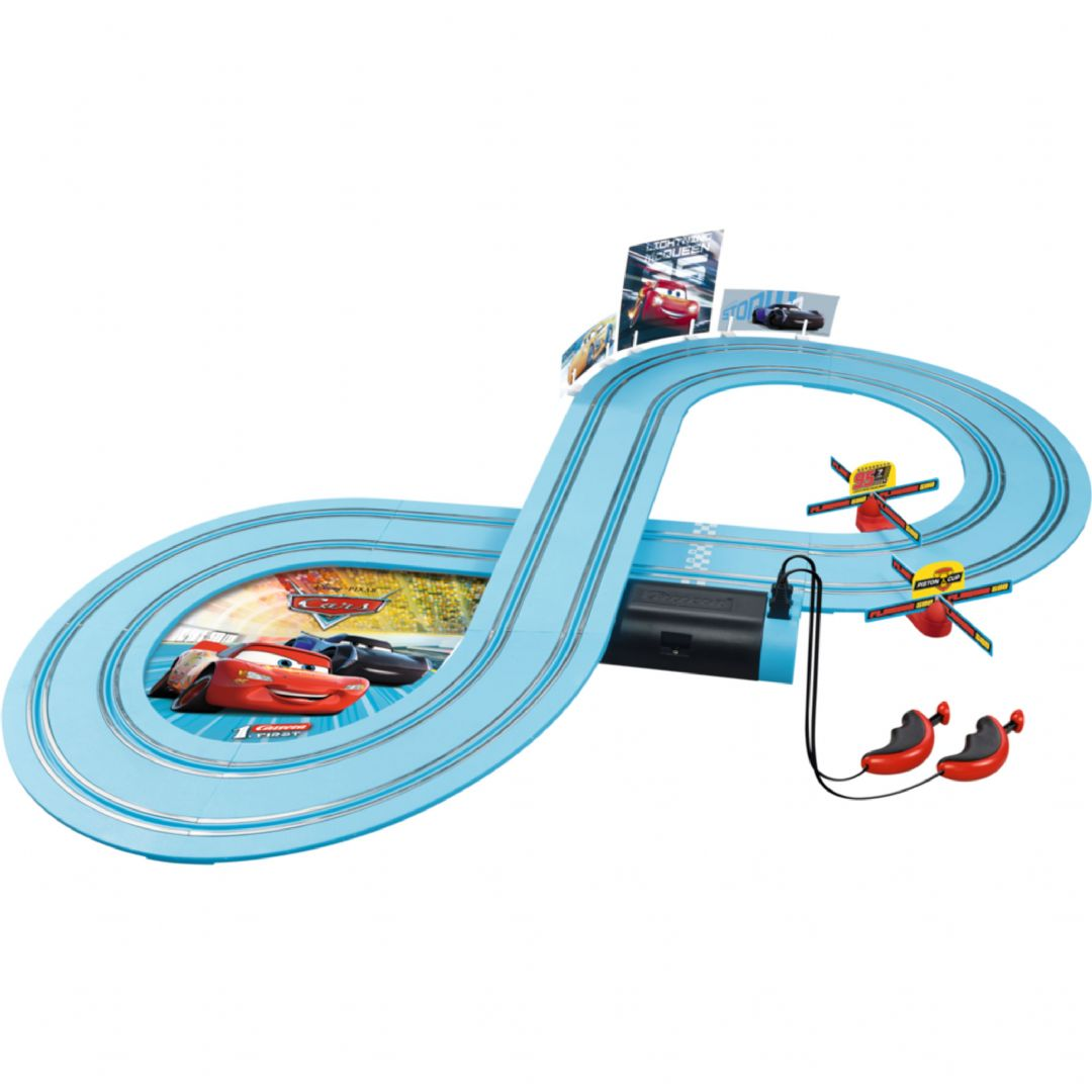 Disney Pixar Cars – Power Duell