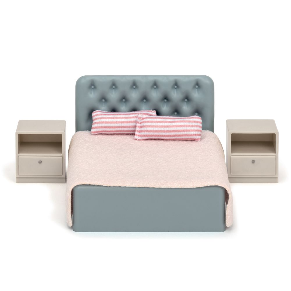 Lundby Basic Soveværelsessæt