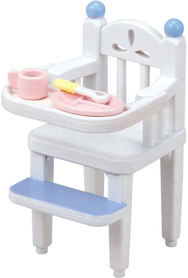 Høj babystol