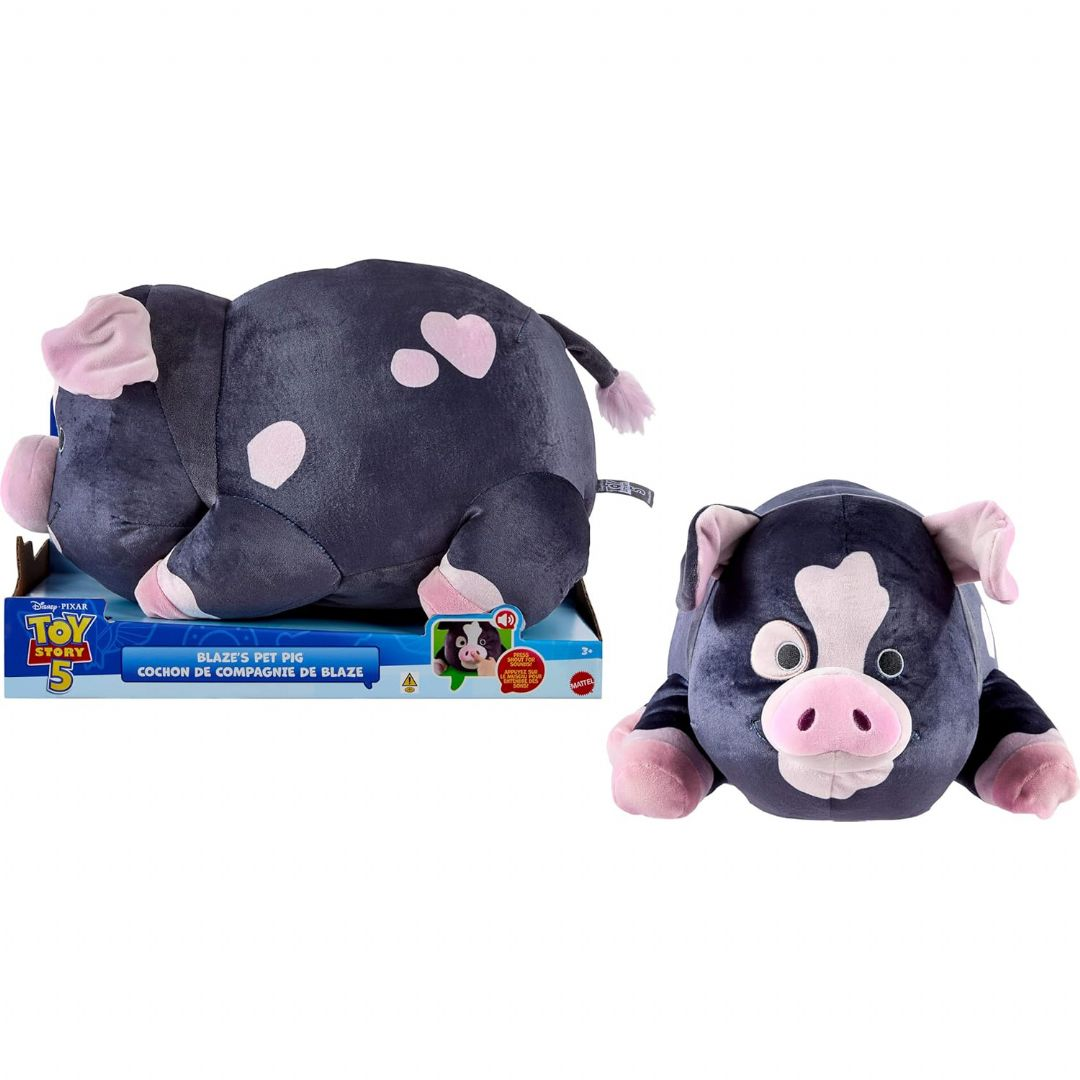 Toy Story Interaktiv Blazes Pet Pig