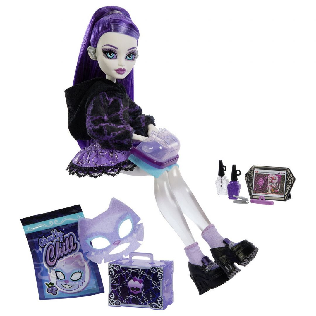 Monster High Self-Scare Spectra Dukke
