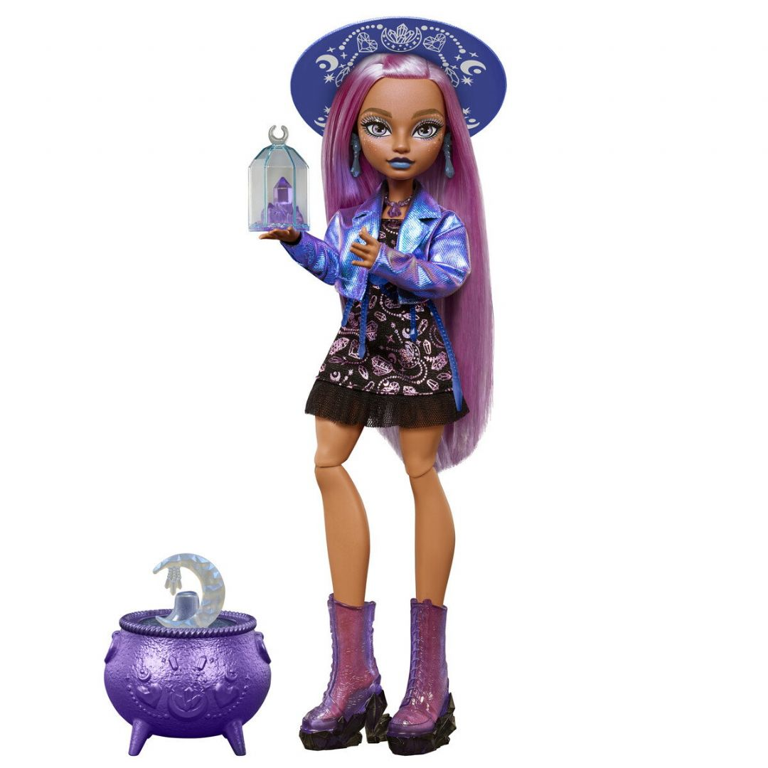 Monster High Project Moth Layla Dukke
