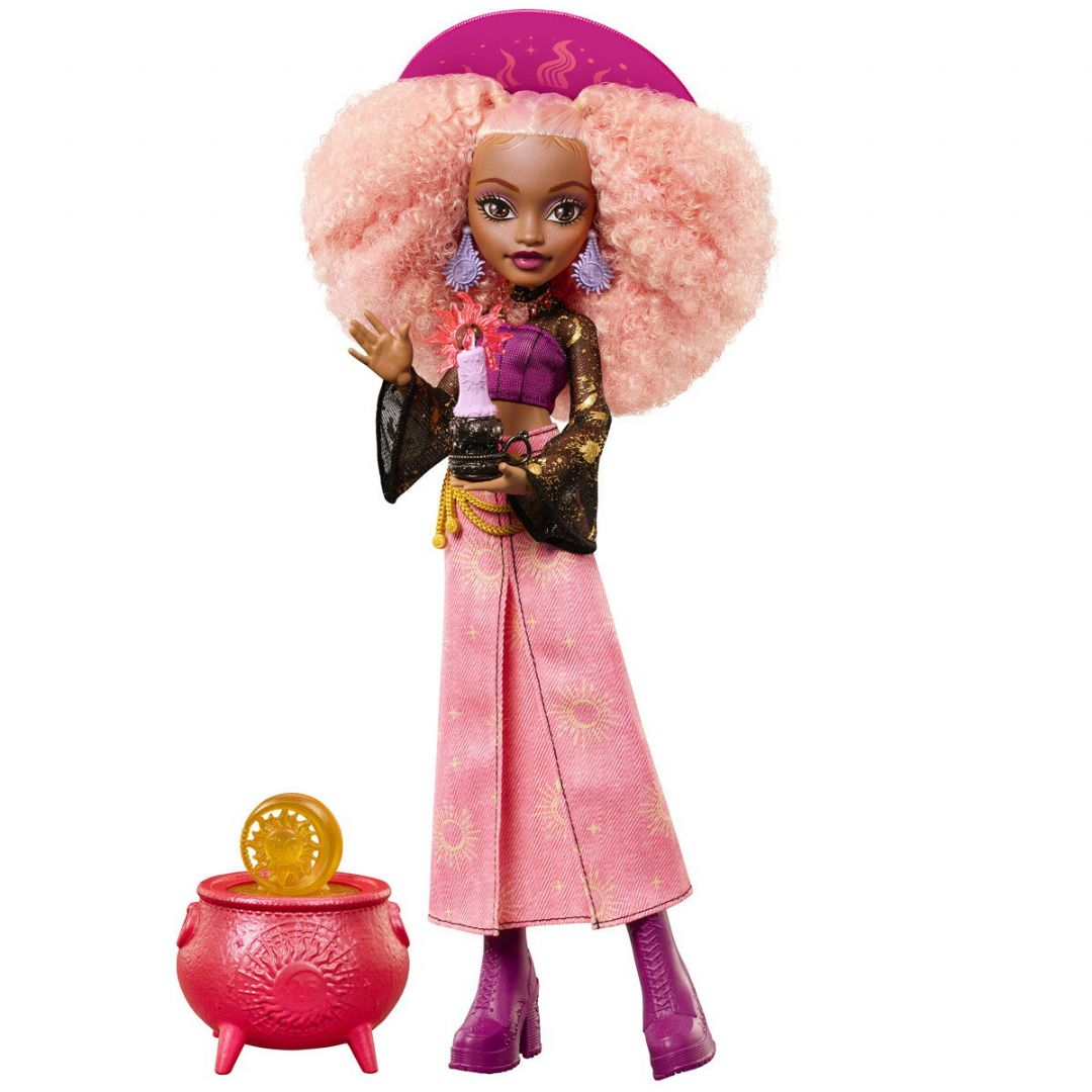 Monster High Project Moth Rae Dukke