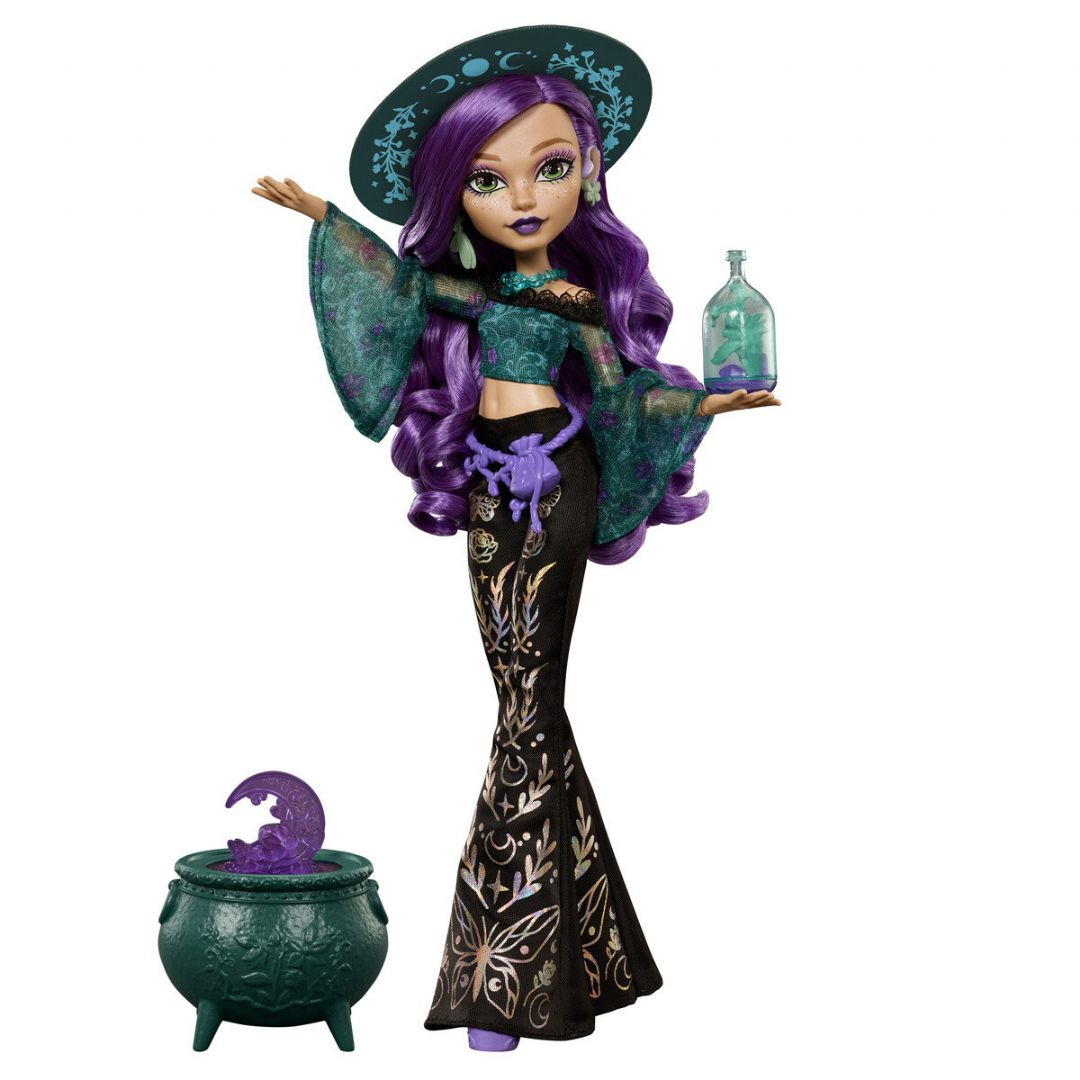 Monster High Project Moth Willow Dukke