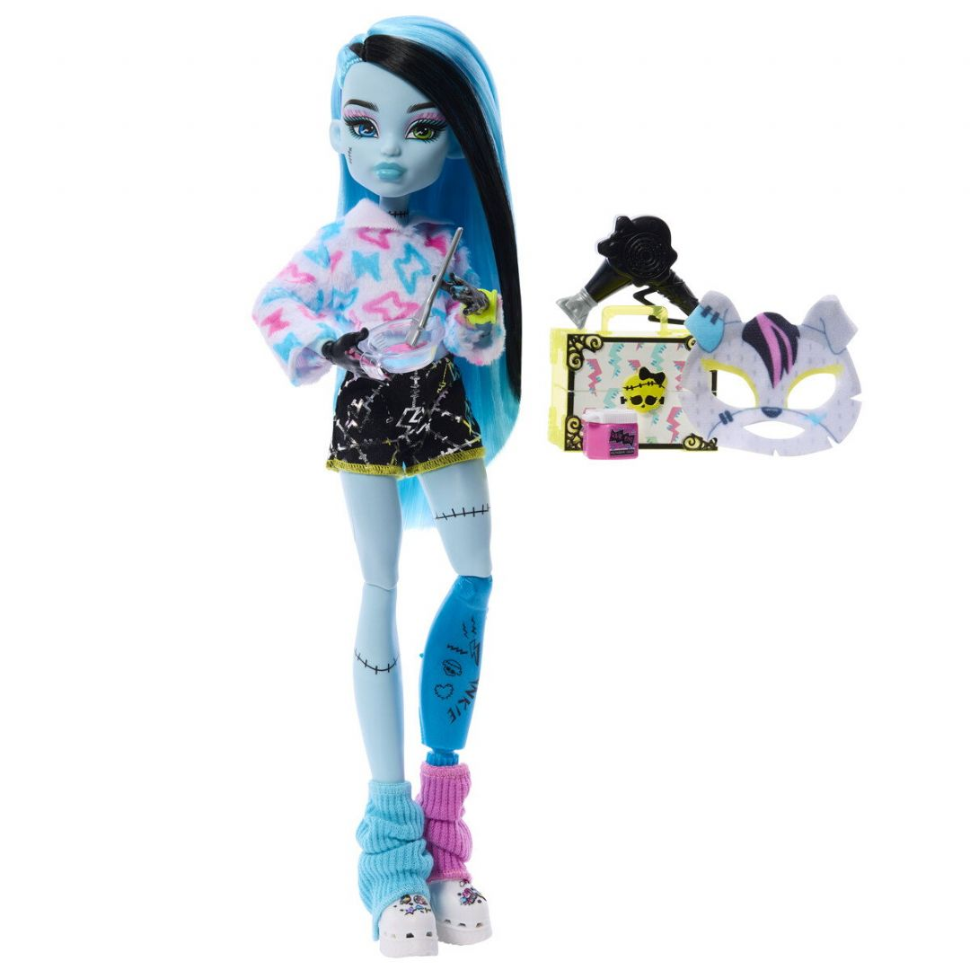 Monster High Self-Scare Frankie Dukke