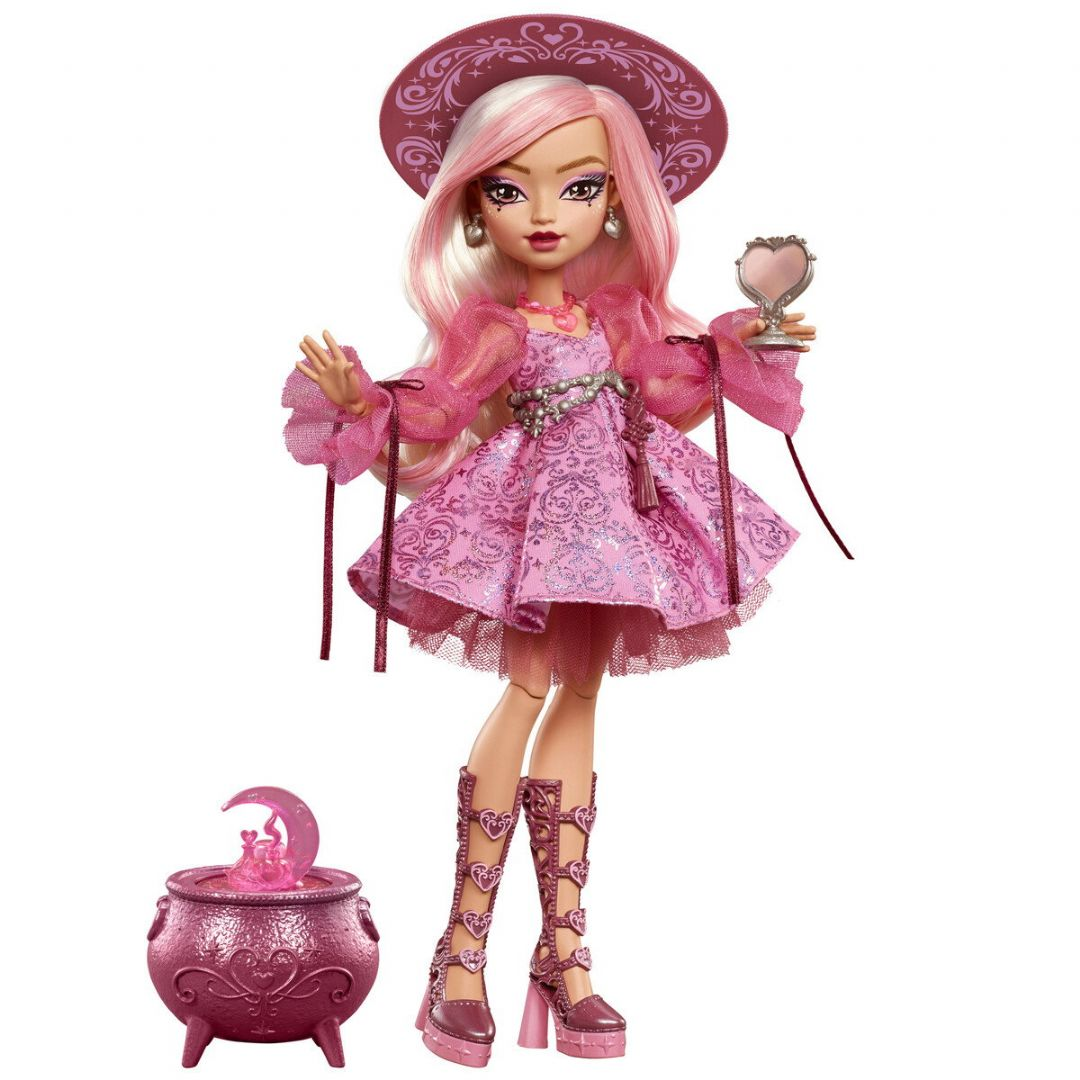 Monster High Project Moth Love Dukke