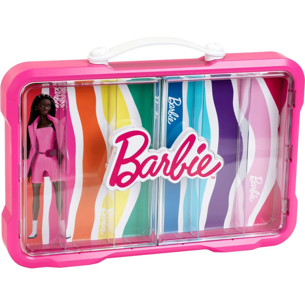 Barbie Samlekuffert – 8 Dukker