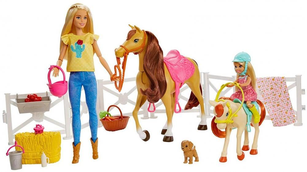 Barbie Hestefold