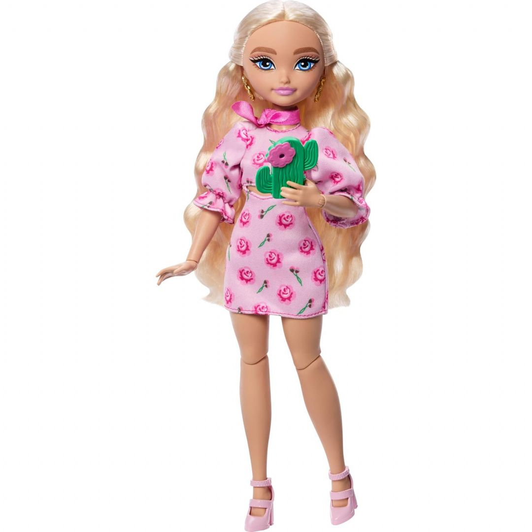 Barbie Besties Festival Malibu Dukke