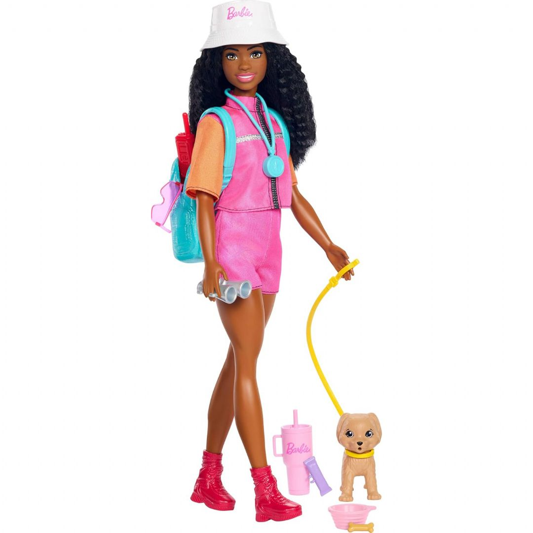 Barbie Brooklyn Outdoor Adventures