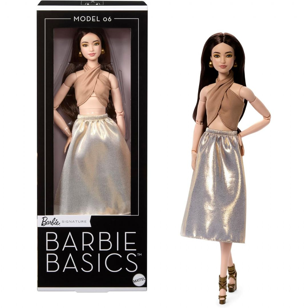 Barbie Signature Dukke N06