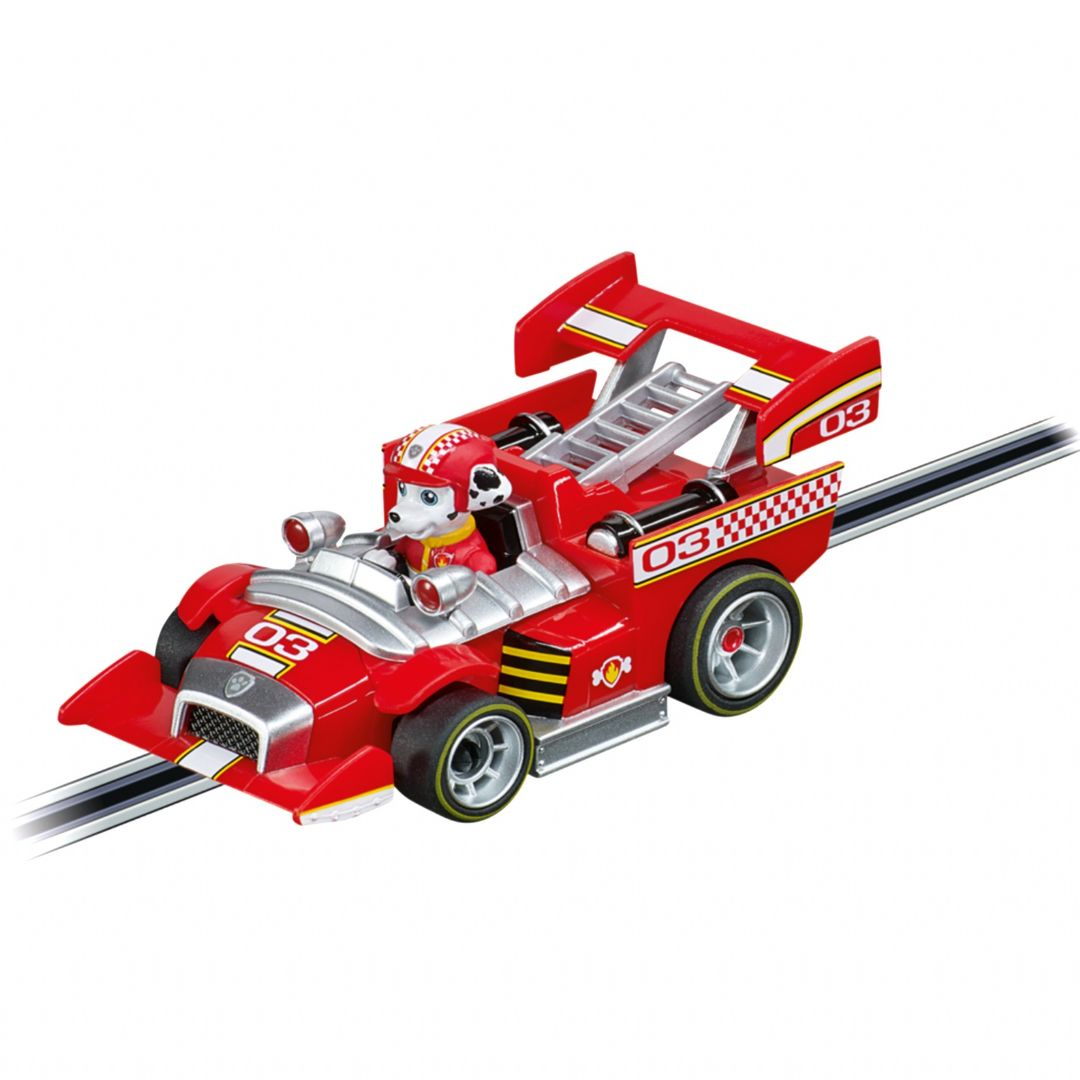 Carrera GO Paw Patrol Marshall bil