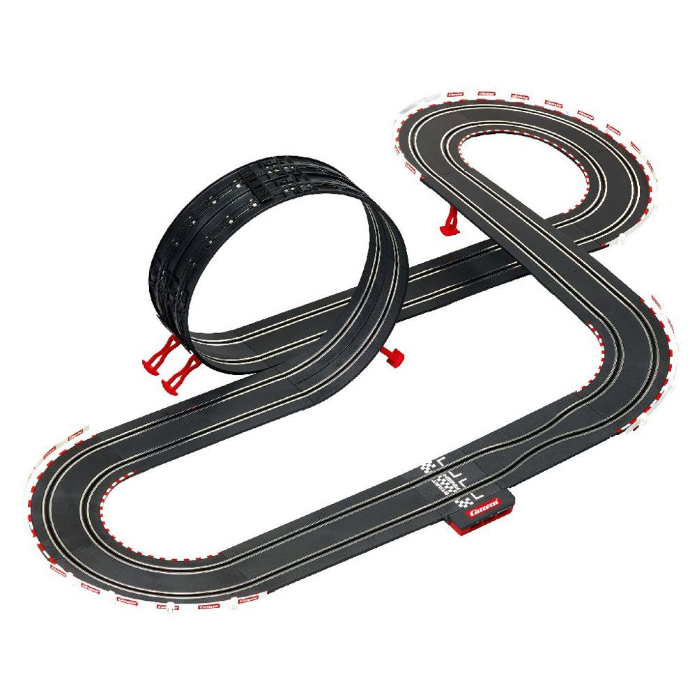 Carrera GO! Sonic – Racerbane 4,9 m