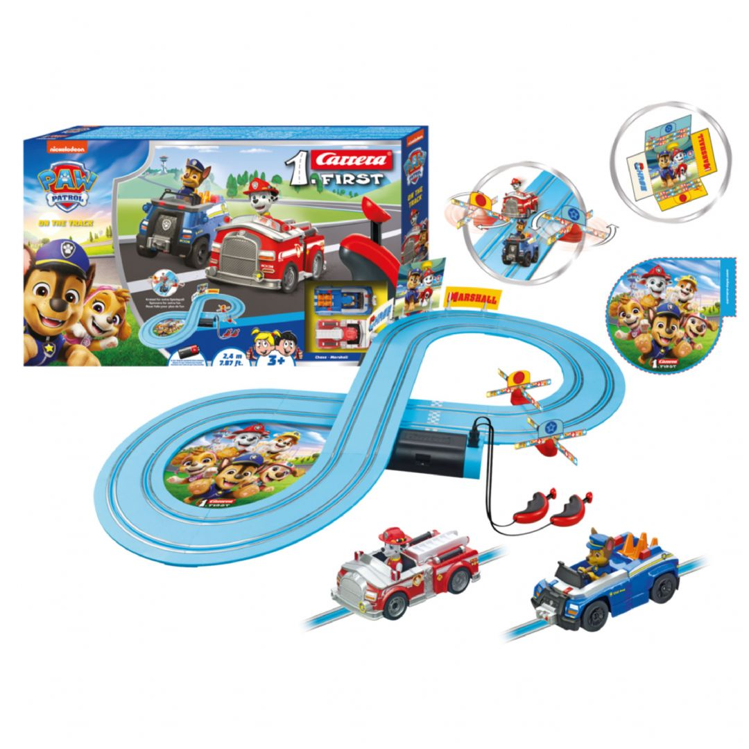 PAW Patrol – På banen